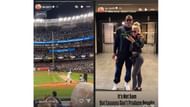 Jaclyn Cordeiro's Instagram story